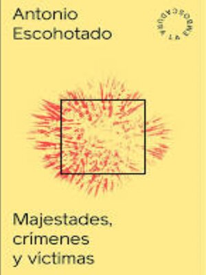 cover image of Majestades, crímenes y víctimas